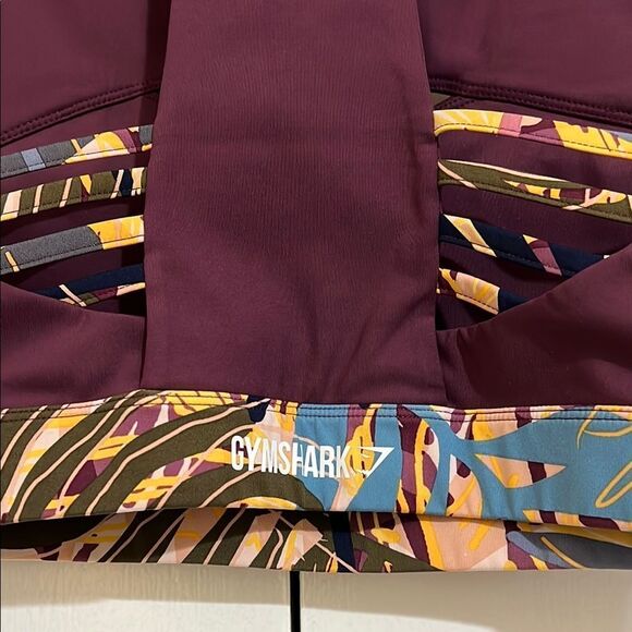 Gymshark Multicolor Women's Sports Bra - Picture 8 of 8